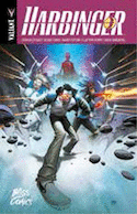 Harbinger [ancienne édition]